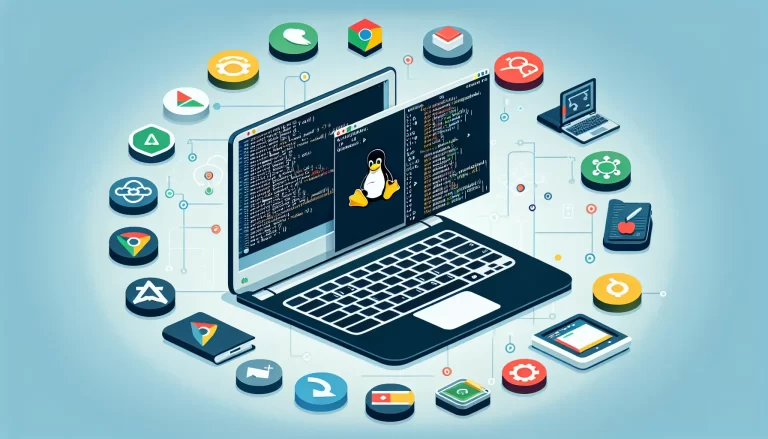 Hướng dẫn chi tiết cài đặt ứng dụng Linux trên Chromebook