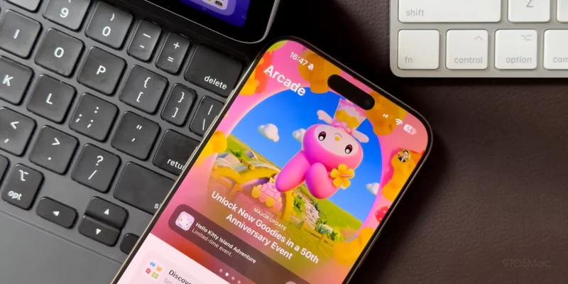 Apple sắp ra mắt ứng dụng giống Appstore dành riêng cho game