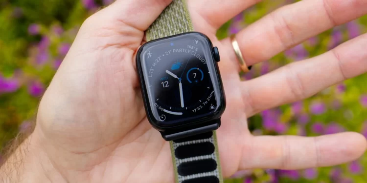 Hướng dẫn tìm model Apple Watch của bạn