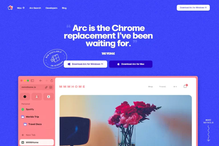 Arc Browser chính thức được hỗ trợ cho Windows trên ARM