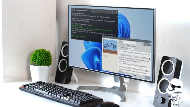 UniGetUI: Trình quản lý gói hàng đầu cho máy tính Windows