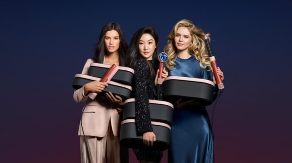 Dyson ra mắt phiên bản màu giới hạn mới lấy cảm hứng từ trái dâu tây