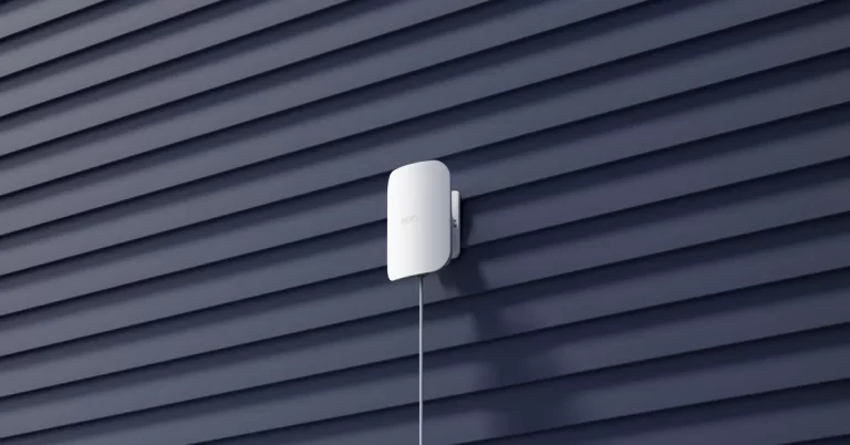 Eero Outdoor 7: Giải pháp Wi-Fi ngoài trời hoàn hảo cho ngôi nhà thông minh