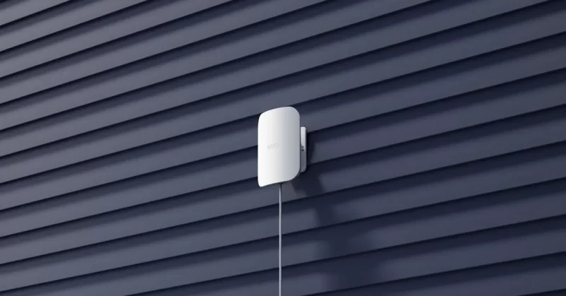 Eero Outdoor 7: Giải pháp Wi-Fi ngoài trời hoàn hảo cho ngôi nhà thông minh