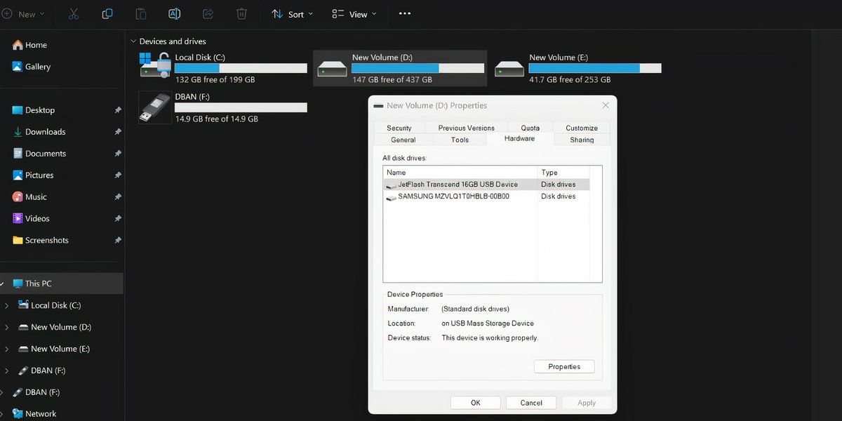 Cách xóa sạch dữ liệu trên ổ cứng trong Windows