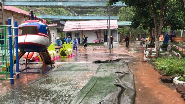 FPT Shop và Sunhouse cùng chung tay tái thiết Lạng Sơn