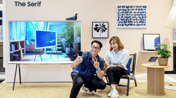Khai trương cửa hàng bán lẻ Samsung West Lake tại Hà Nội