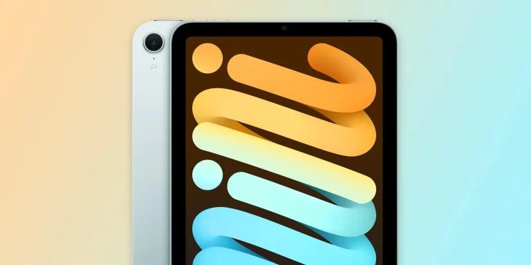 5 điểm mới trên iPad mini 7