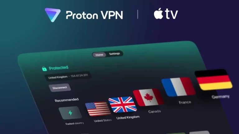 Proton VPN đã có mặt trên Apple TV