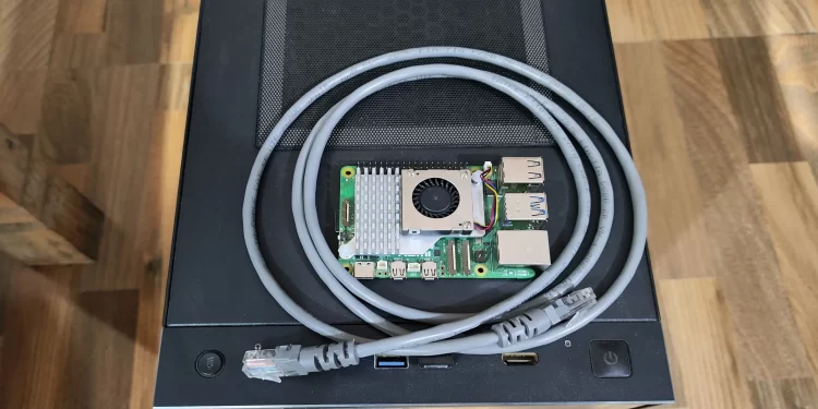Hướng dẫn tối ưu hóa tốc độ Internet với máy chủ cache DNS trên Raspberry Pi