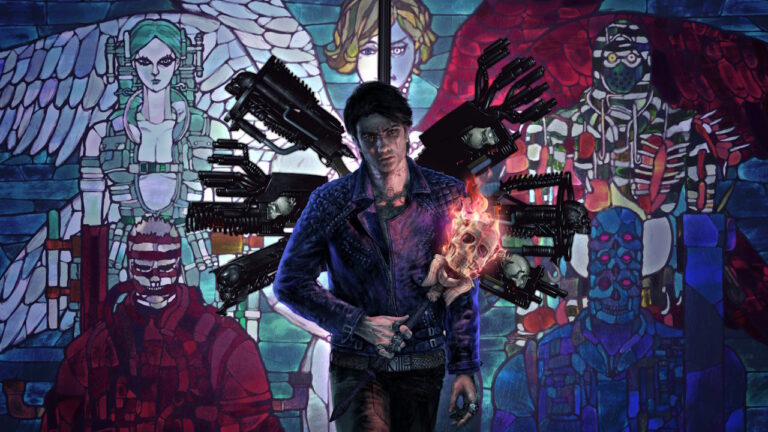 Đánh giá game Shadows of the Damned: Hella Remastered