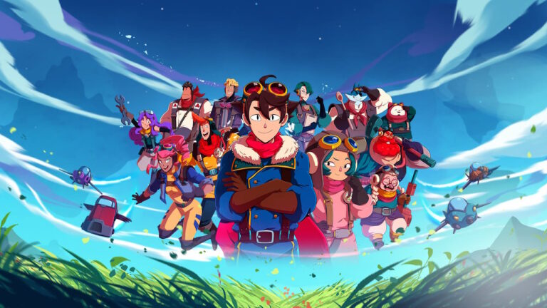 Đánh giá game Sky Oceans: Wings for Hire