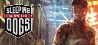 Steam banner for the game Sleeping Dogs: Definitive Edition