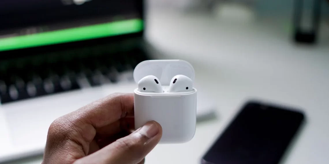 Cách sửa AirPods không sạc được