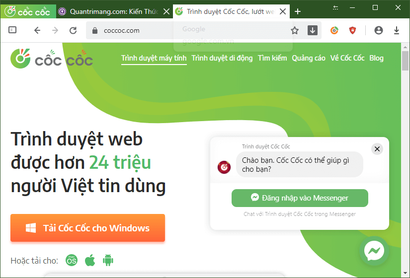 Cốc Cốc