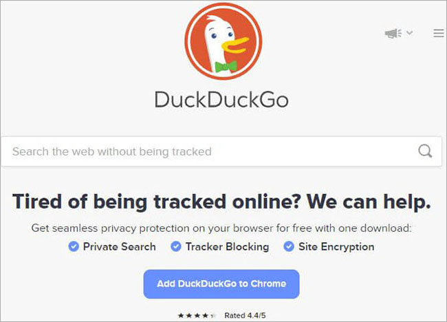 DuckDuckGo