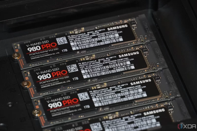 Lựa chọn hệ thống file tốt nhất cho SSD của bạn