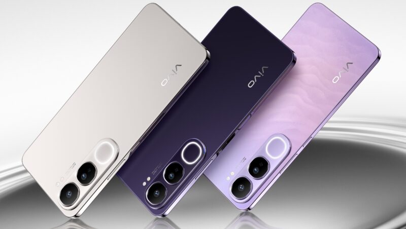 Ra mắt vivo V40 Lite, giá 8.49 triệu đồng kèm chương trình ưu đãi mở bán hấp dẫn