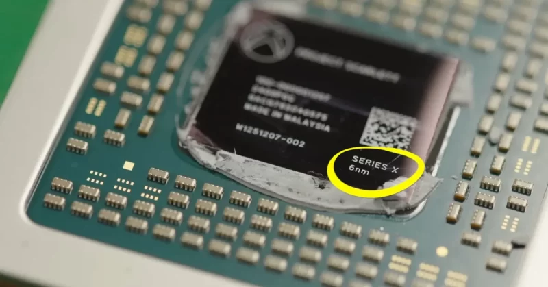 Microsoft ra mắt Xbox Series X mới