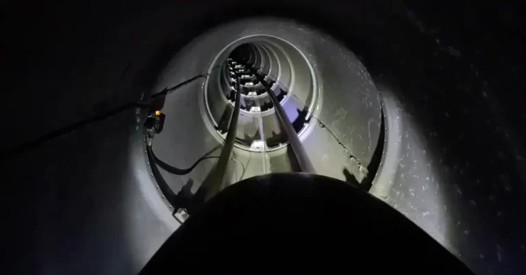 Hyperloop vẫn sống nhờ mô hình thí nghiệm lớn nhất thế giới tại Thụy Sĩ
