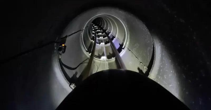Hyperloop vẫn sống nhờ mô hình thí nghiệm lớn nhất thế giới tại Thụy Sĩ