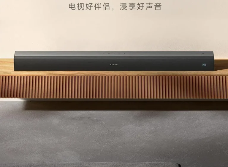 Xiaomi ra mắt loa Xiaomi TV Speaker 2.1 và 2.0 tại Trung Quốc