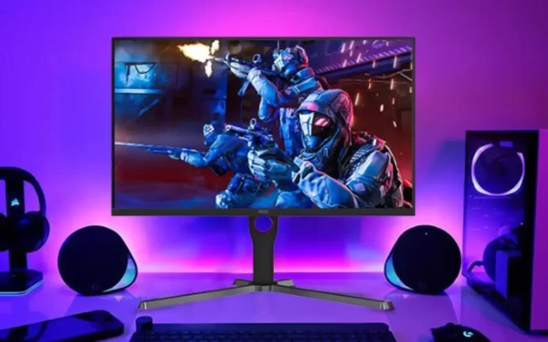 AOC U27G40E: Màn hình chơi game 4k mới ra mắt tại Trung Quốc
