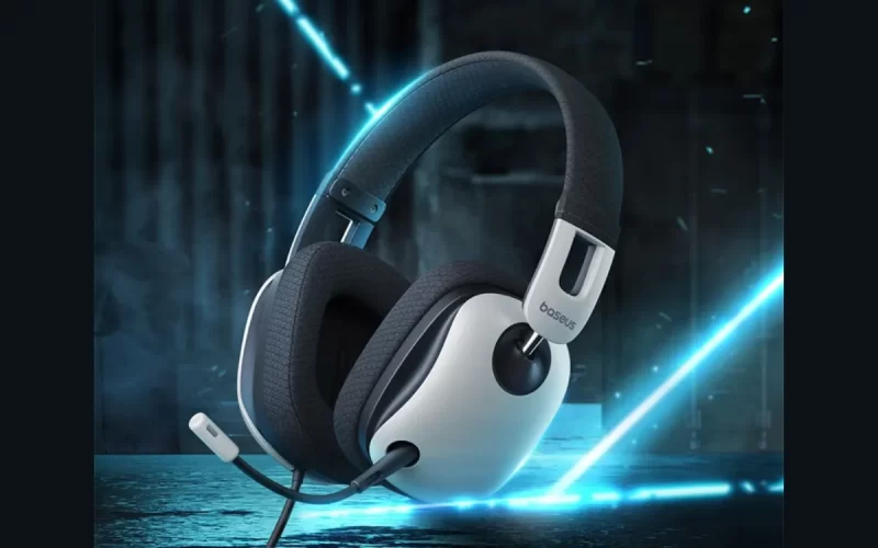 Headset Gaming Baseus GoPlay 1 Max ra mắt với âm thanh tuyệt hảo