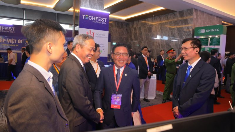 CMC AI Camera và AI Box: Điểm nhấn công nghệ Techfest Vietnam 2024