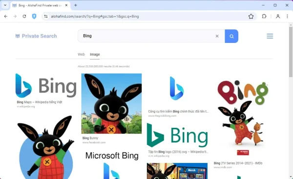 Dùng thử Aloha Browser trên máy tính 3