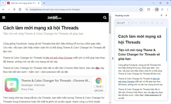 Dùng thử Aloha Browser trên máy tính 5