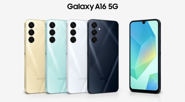Galaxy A16 ra mắt: Màn hình lớn hơn, IP54 kháng bụi kháng nước, thiết kế cải tiến cùng những tính năng hoàn toàn mới