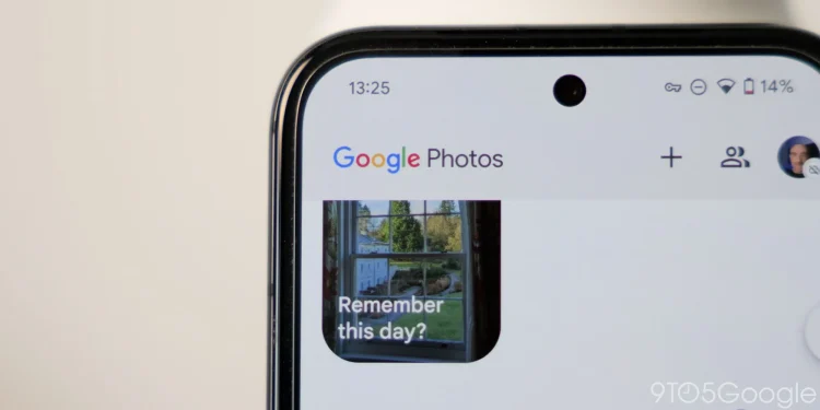 Cập nhật mới của Google Photos giúp dễ dàng chia sẻ kỷ niệm dưới dạng video