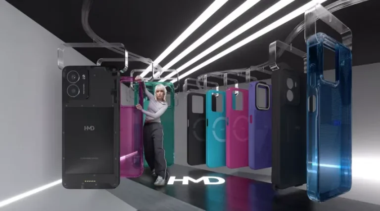 HMD Fusion sắp ra mắt tại Ấn Độ với thiết kế mô-đun độc đáo
