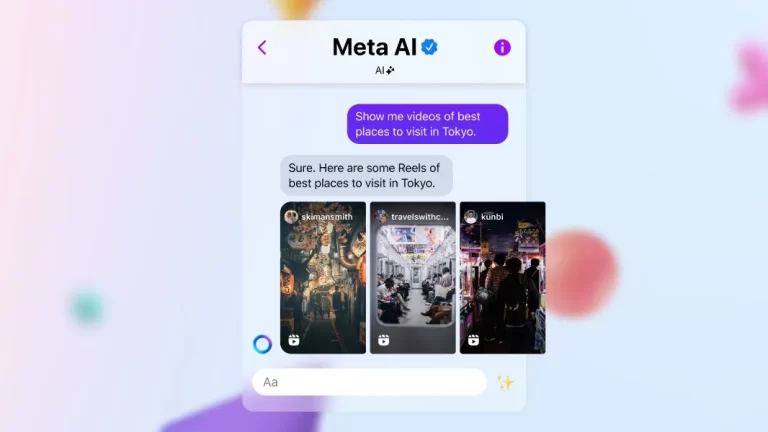 Meta AI đạt hơn 500 triệu người dùng tích cực hàng tháng