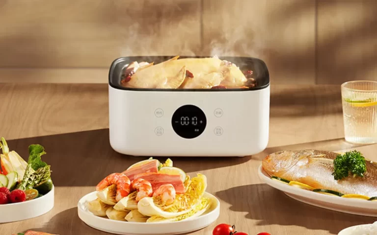 Xiaomi ra mắt nồi điện Mijia N1 đầy tiện ích giúp nấu nướng dễ dàng