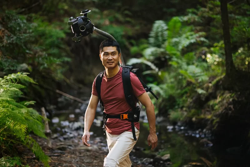 AI Odyssey: Phát triển thế giới điện ảnh qua công nghệ quay camera