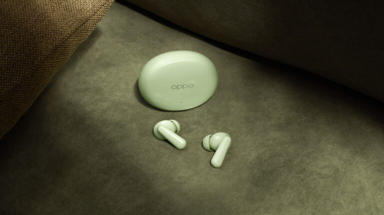 OPPO ra mắt tai nghe không dây Enco Air4, pin lâu, chống ồn tốt