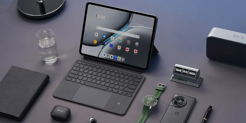 OnePlus Pad 2 được cập nhật Android 15