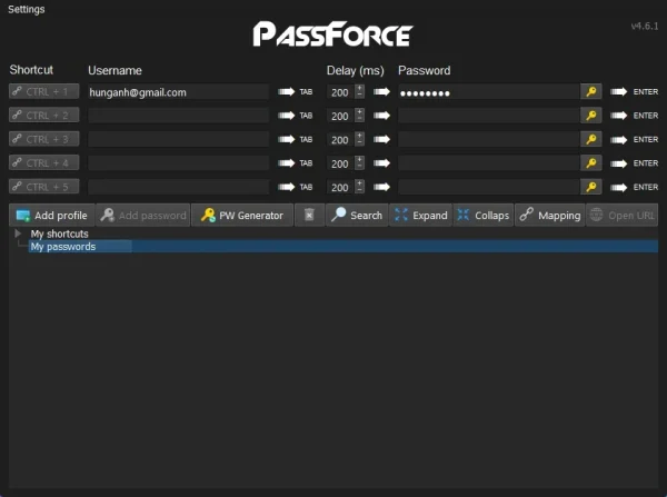 PassForce 2