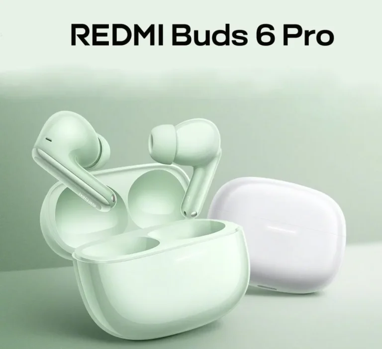 Xiaomi ra mắt tai nghe Redmi Buds 6 Pro