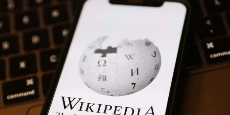 Gần 5% trang Wikipedia mới có nội dung được viết bằng AI