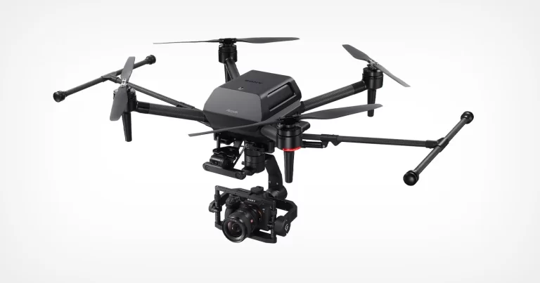 Sony ngừng sản xuất drone AirPeak S1 sau chỉ hơn bốn năm