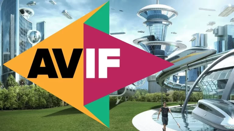 Ảnh AVIF là gì? Lưu lại sử dụng thế nào?