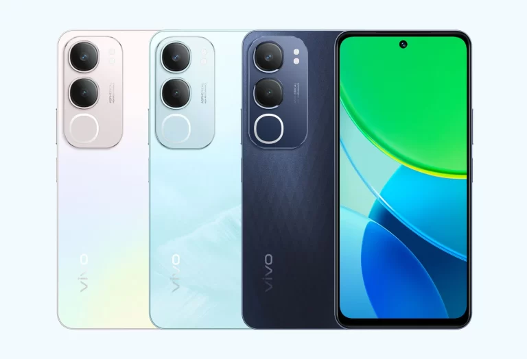 Vivo Y19s ra mắt tại Thái Lan