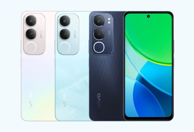Vivo Y19s ra mắt tại Thái Lan