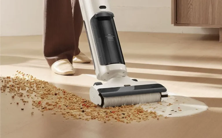 Xiaomi ra mắt máy lau sàn không dây Mijia 4C với công nghệ tiên tiến