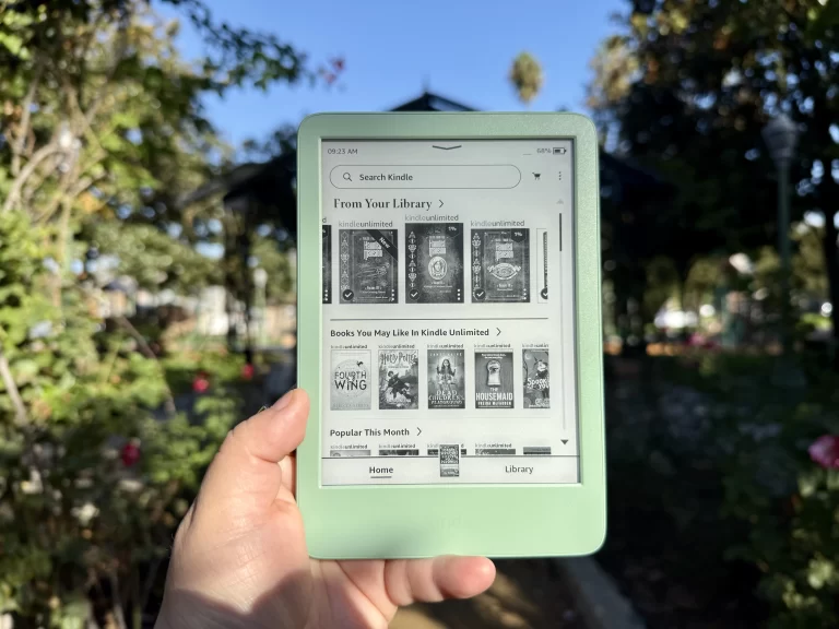 Amazon sẽ ngừng hỗ trợ các thiết bị Kindle cũ và bạn cần biết gì?
