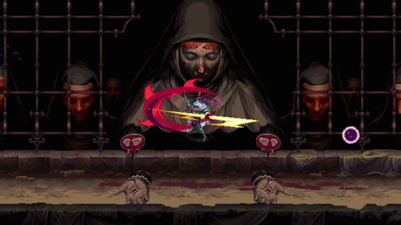 Đánh giá game Blasphemous 2 - Mea Culpa