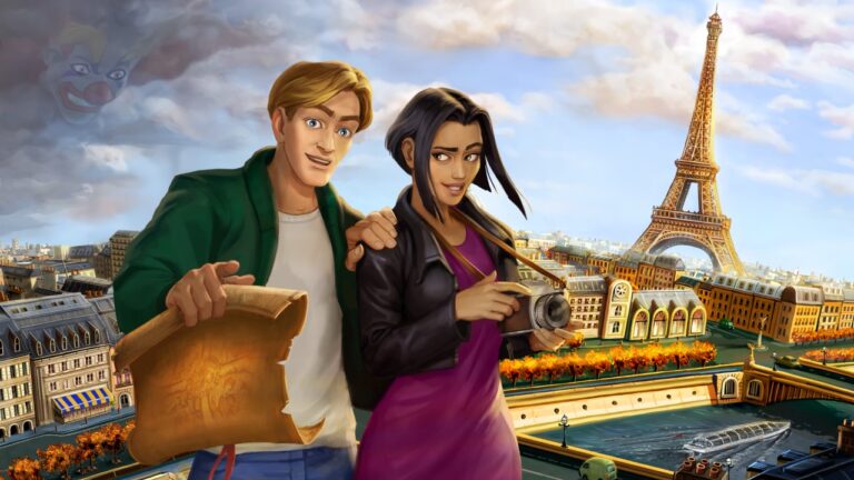 Đánh giá game Broken Sword – Shadow of the Templars: Reforged